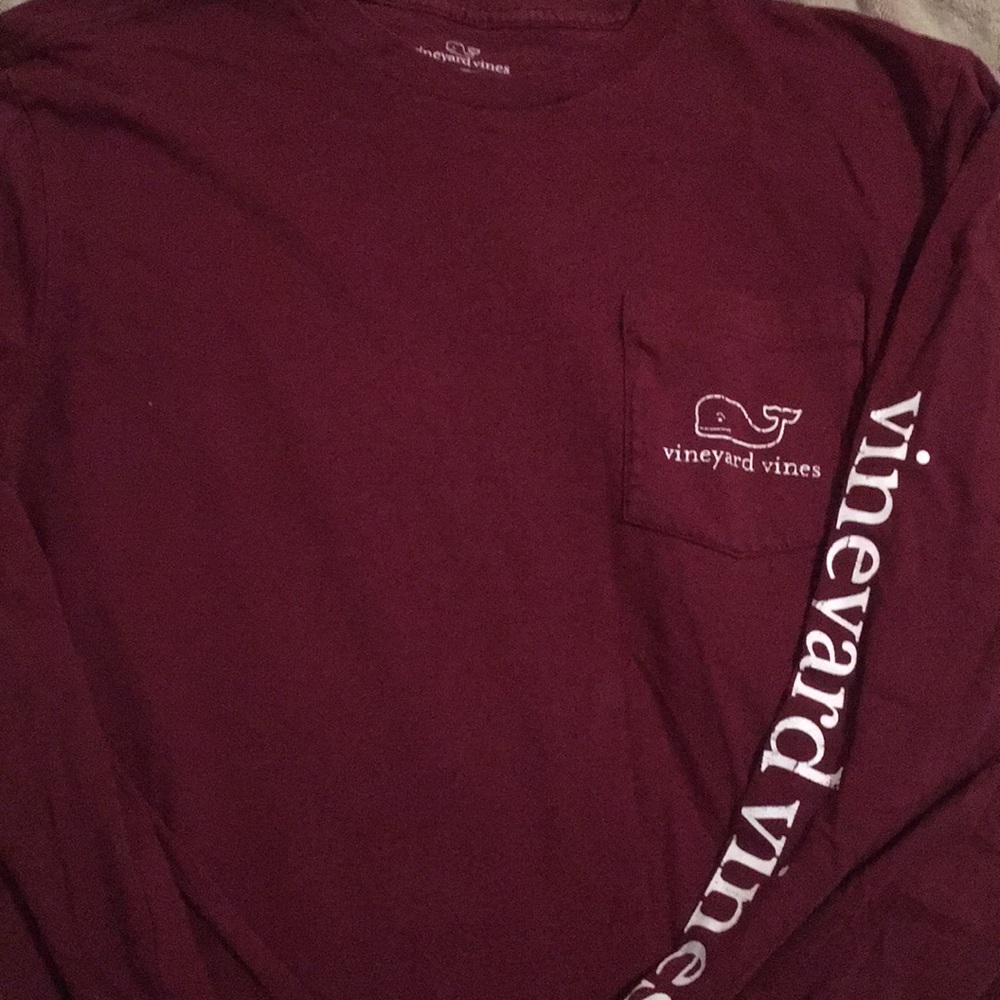 Vineyard vines long sleeve